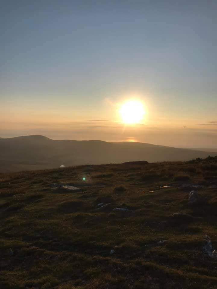 Three Peaks for Lynsey’s Fund
