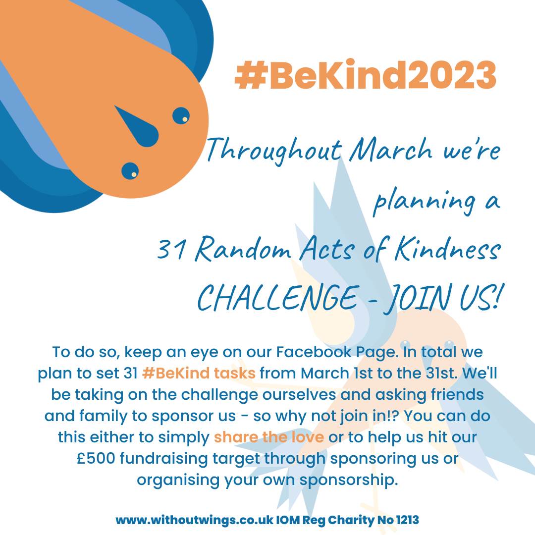 #BeKind2023