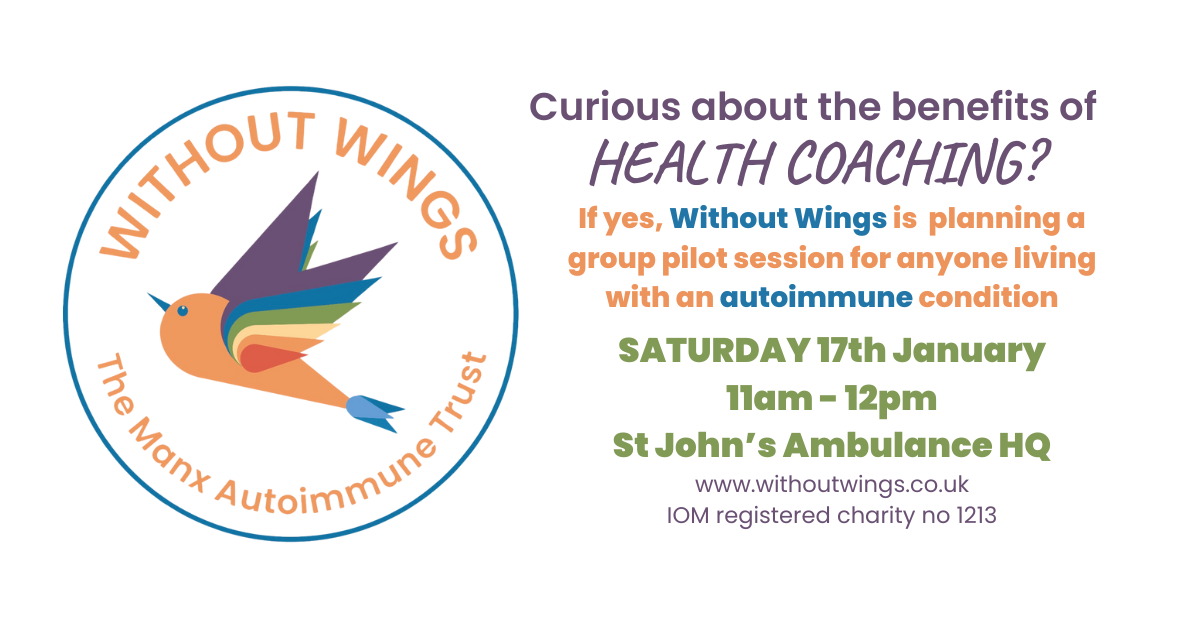 Without Wings – Health Coaching Pilot with Wendy Ranft-Gerber